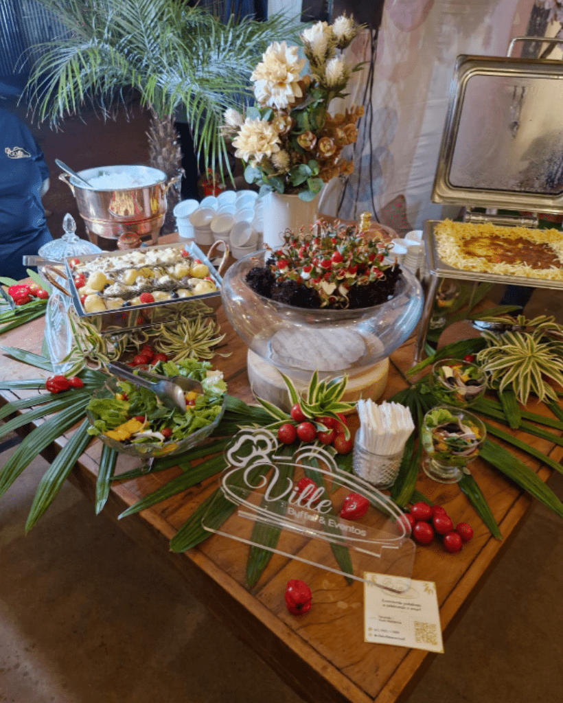 Ville Buffet e Eventos - imagem 2